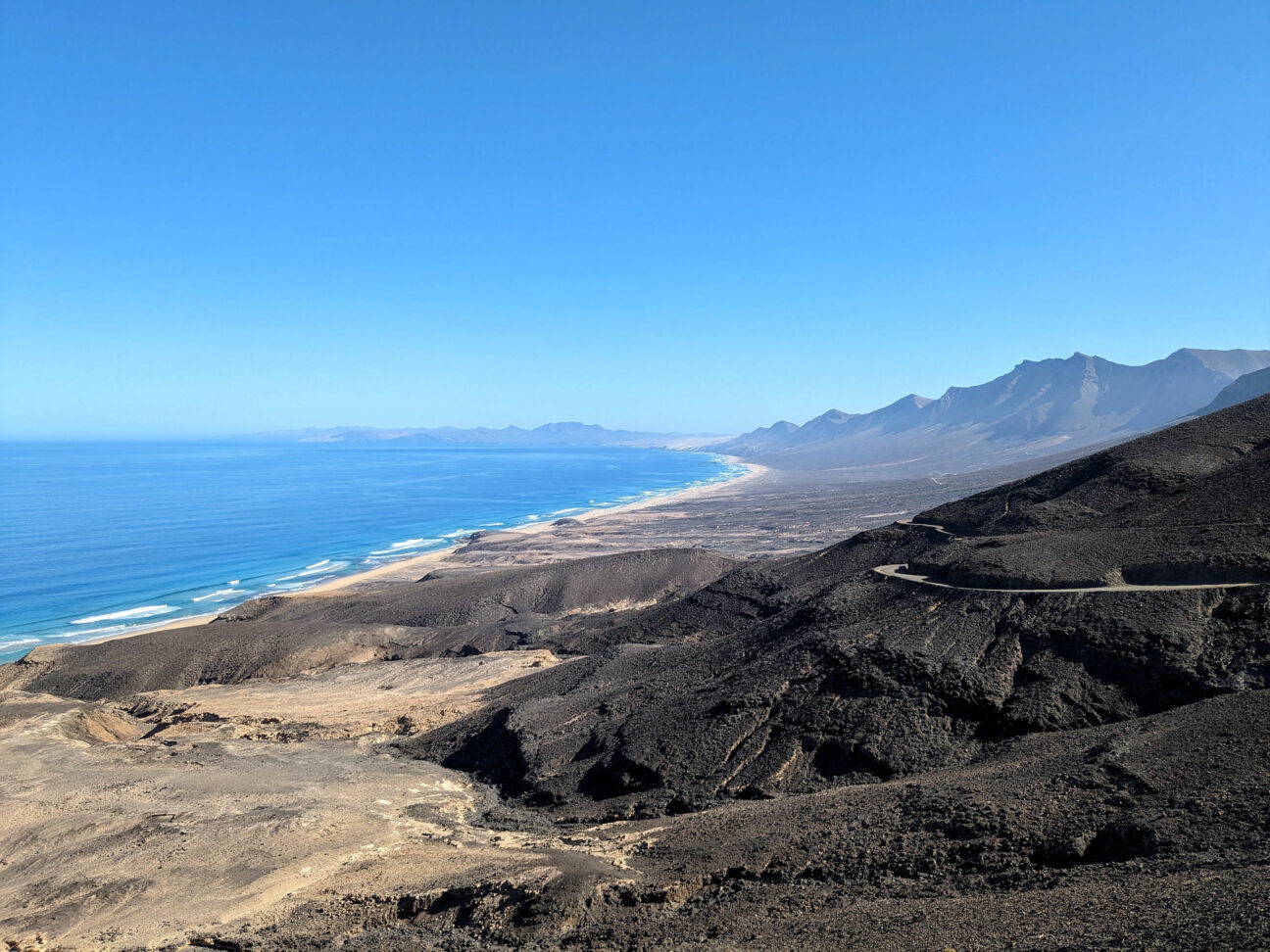 Fuerteventura Strassen