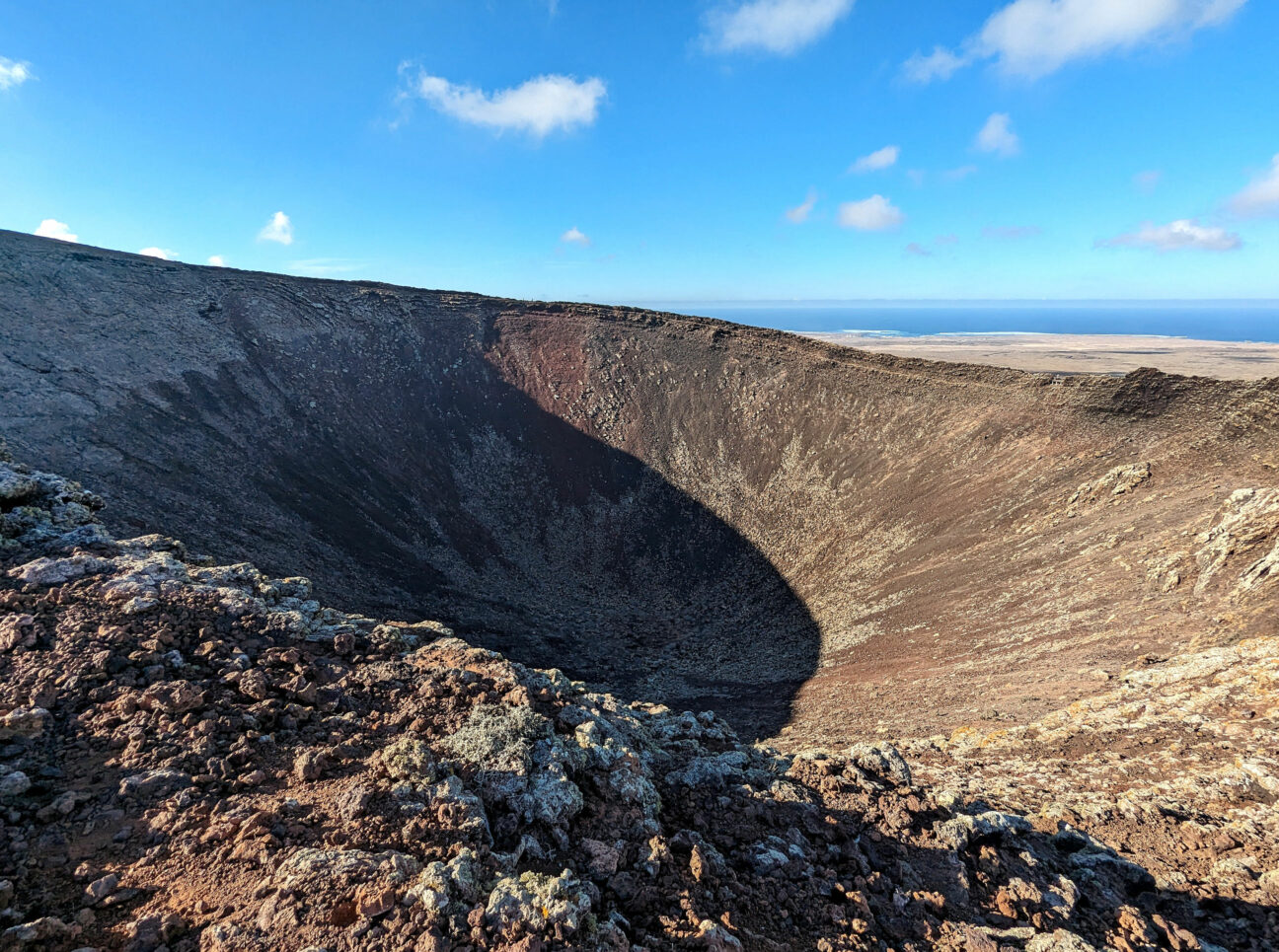 Fuerteventura Vulkan