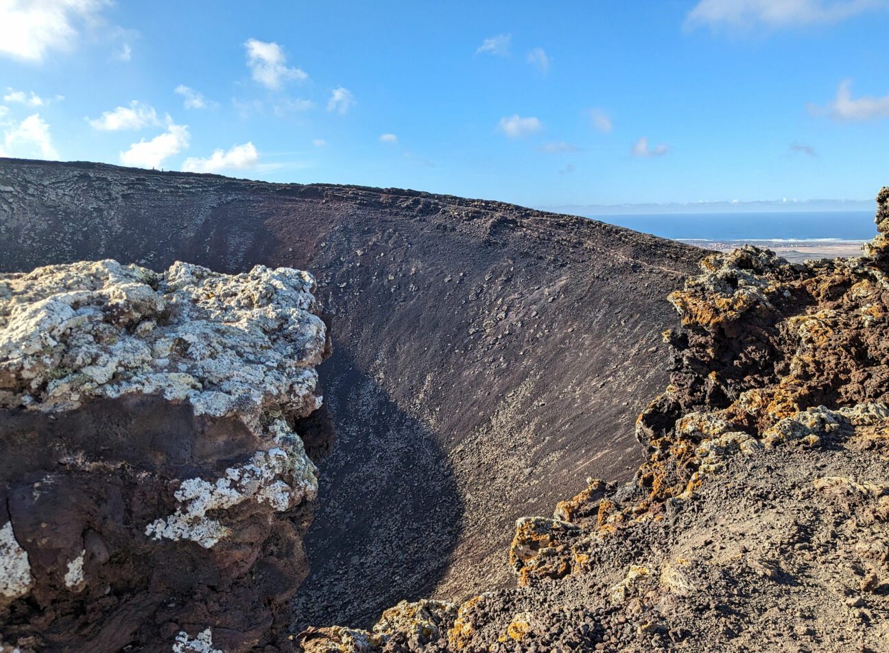 Fuerteventura Vulkane
