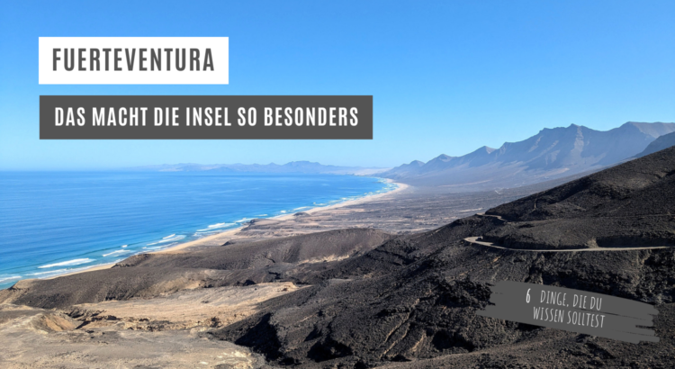 Fuerteventura Winterurlaub