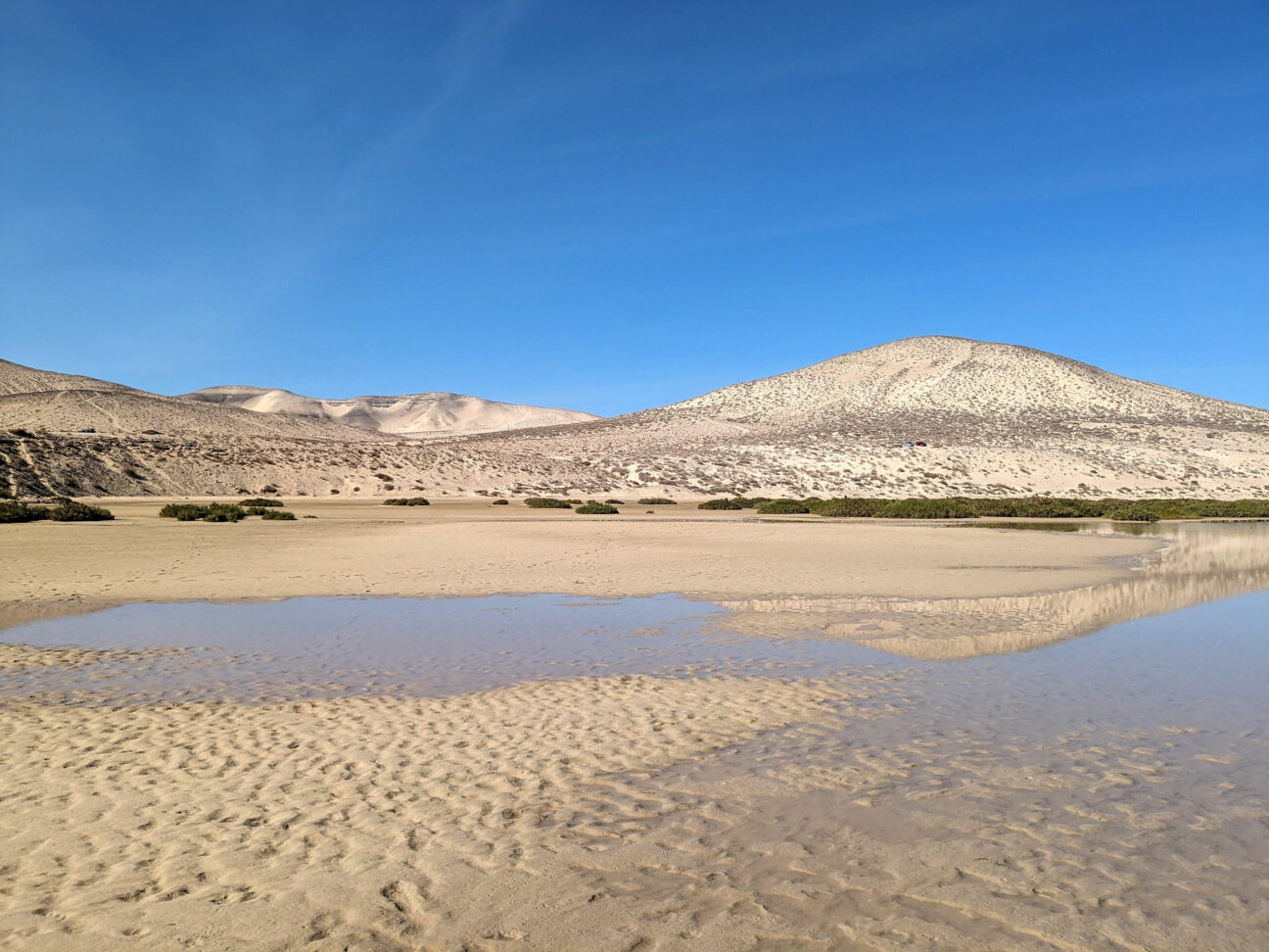 Fuerteventura schoenster Strand