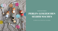 Perlen-Lesezeichen DIY