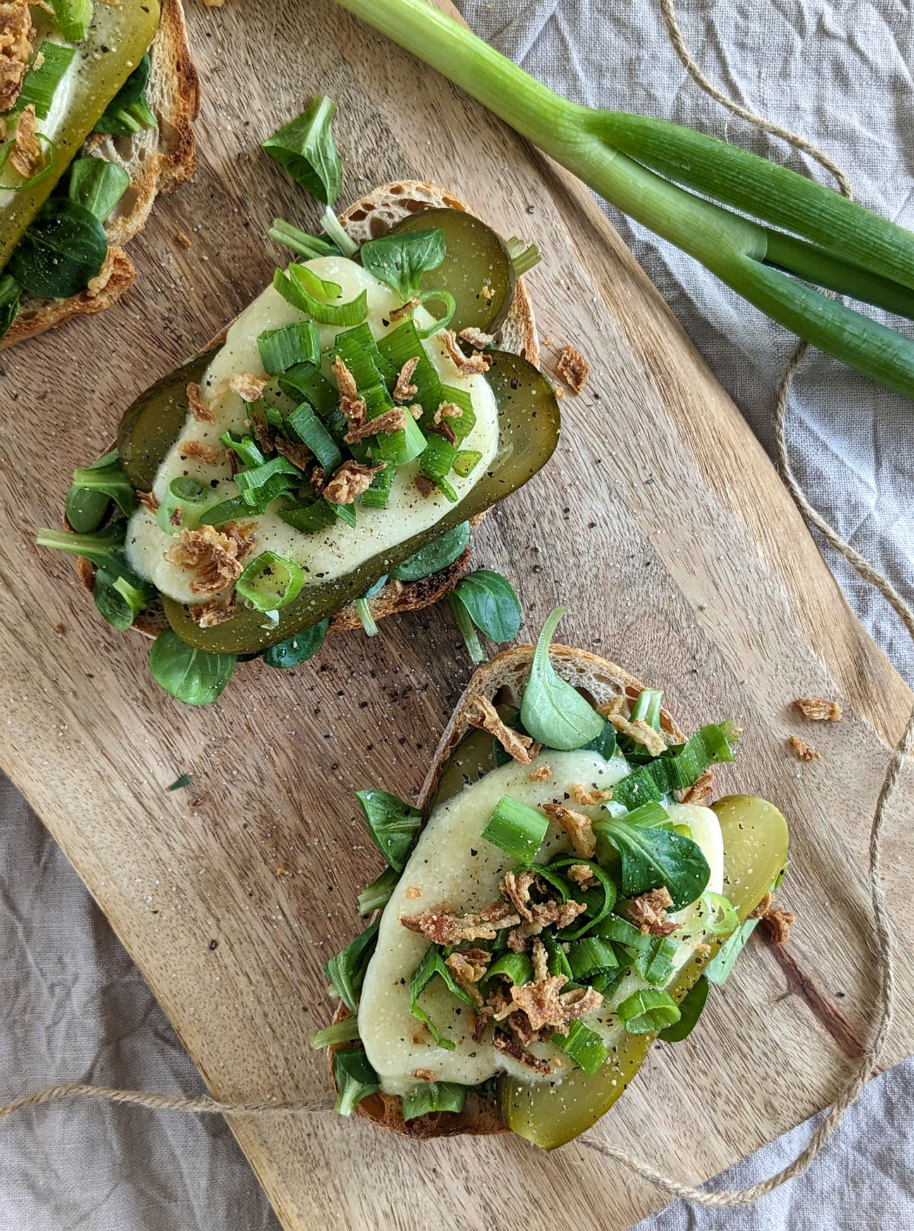 Raclette-Brot Ideen