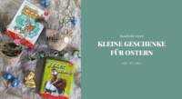 Ostern kleine Geschenke für Kinder Ideen