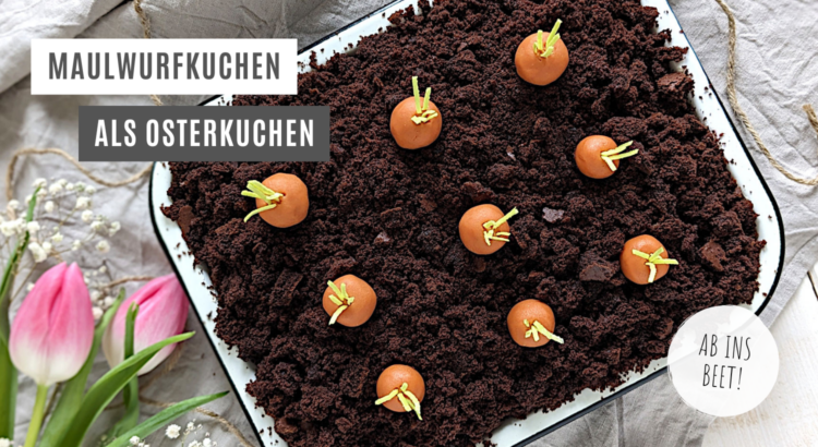 einfacher Osterkuchen Idee