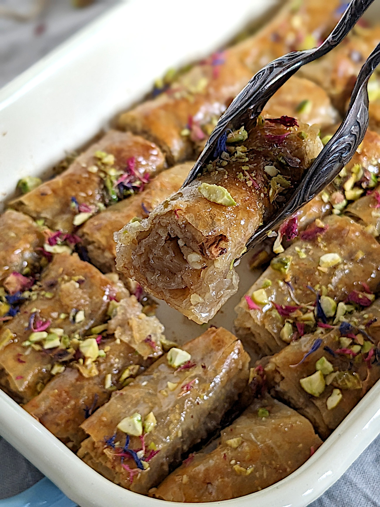 Baklava Rezept schnell