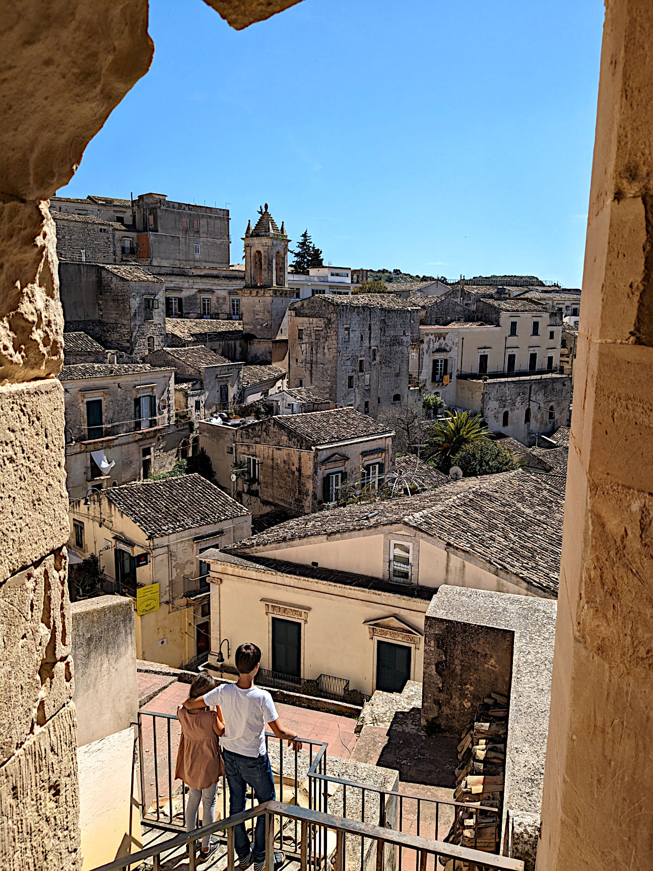 Barockstädte Sizilien Modica