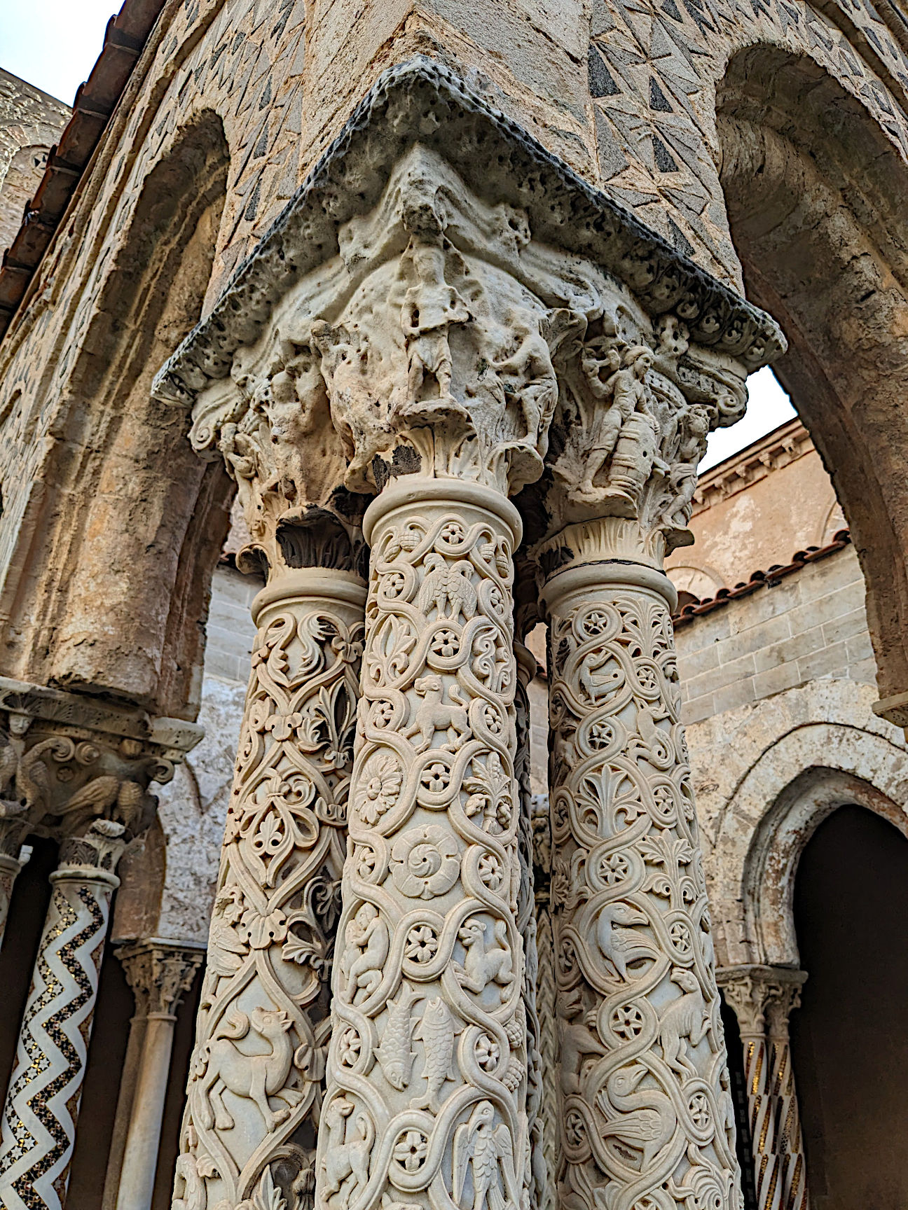 Kloster Monreale