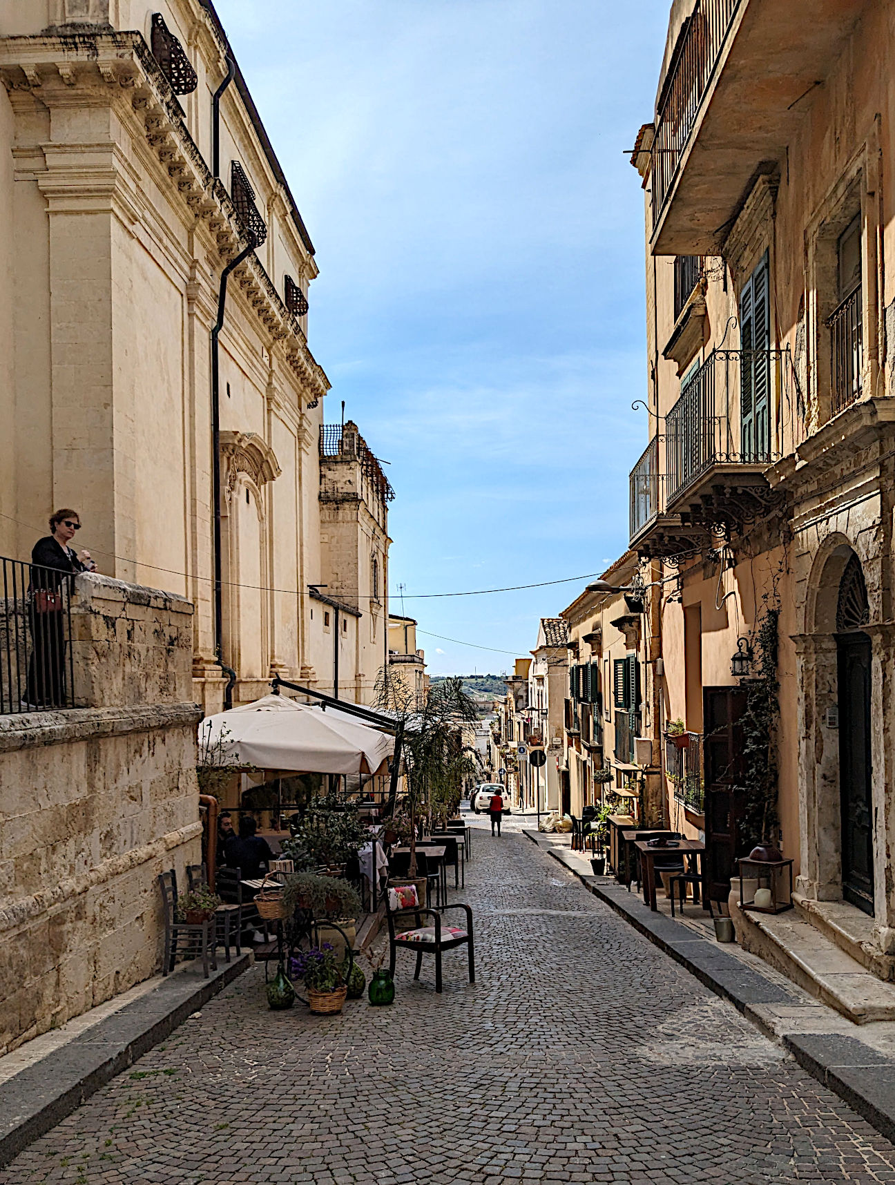 Noto Altstadt