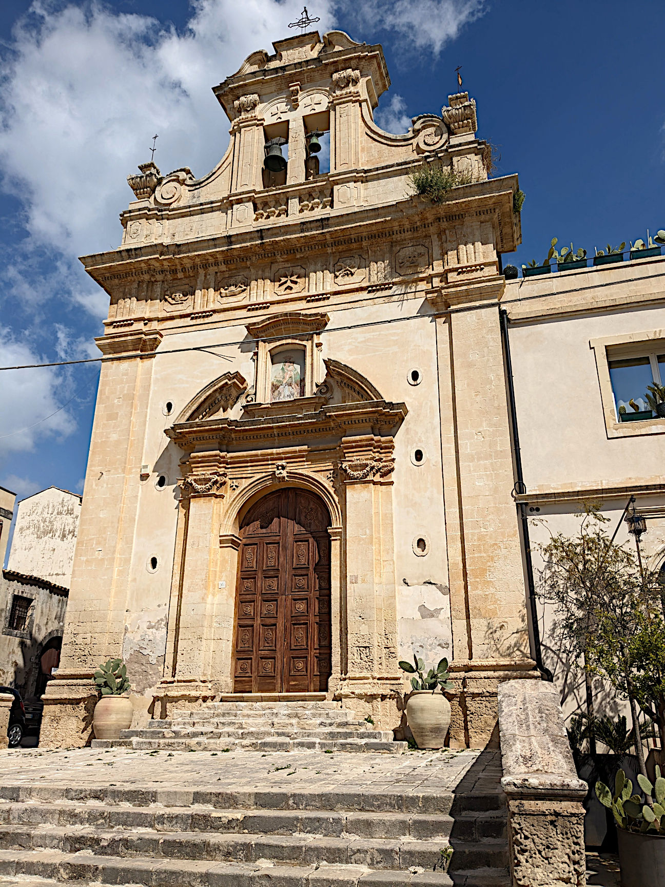 Noto Ferienwohnung Kloster