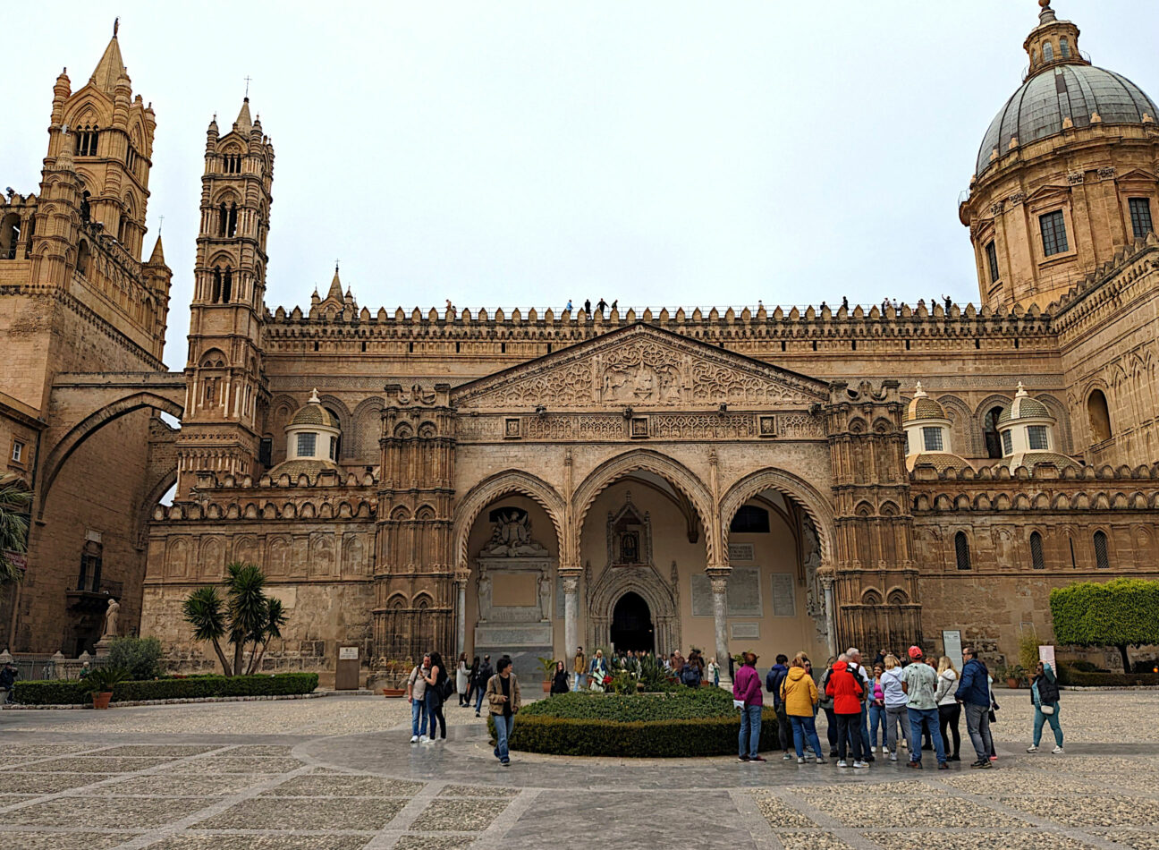 Palermo Kathedrale