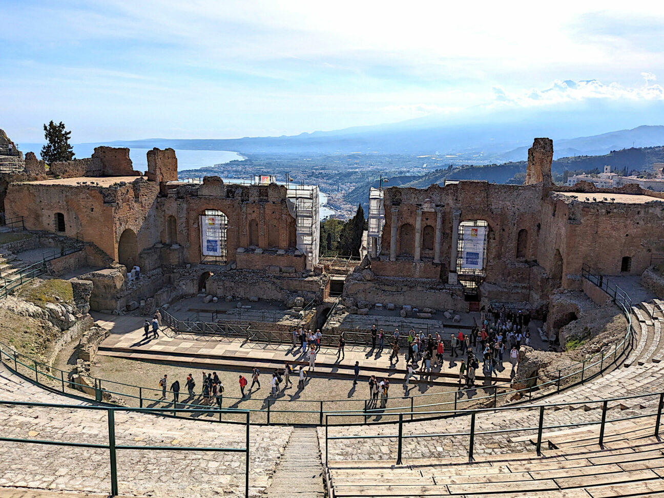 Taormina antikes Theater
