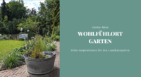 Gartendeko Ideen Landhausgarten