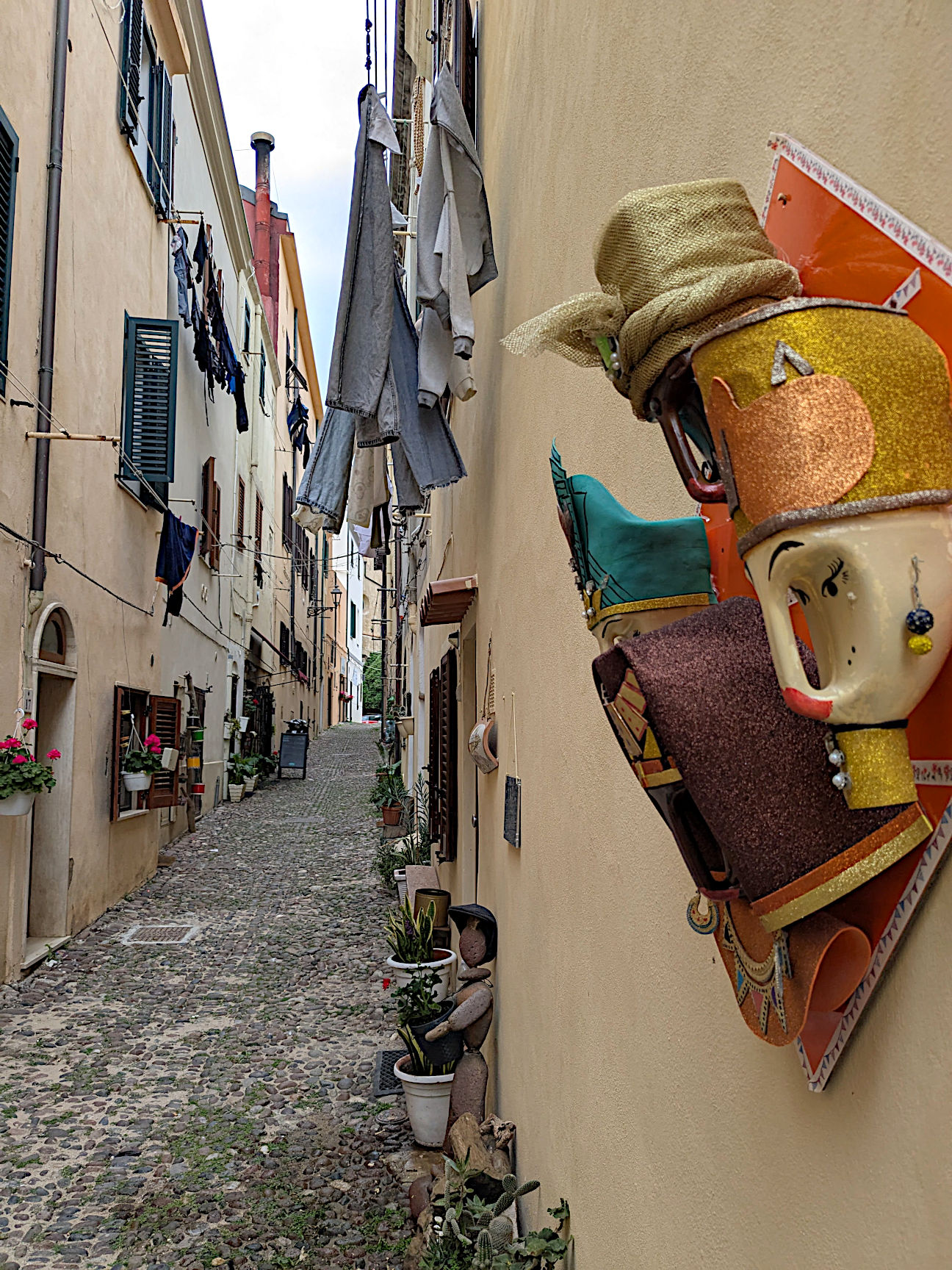 Alghero Altstadt