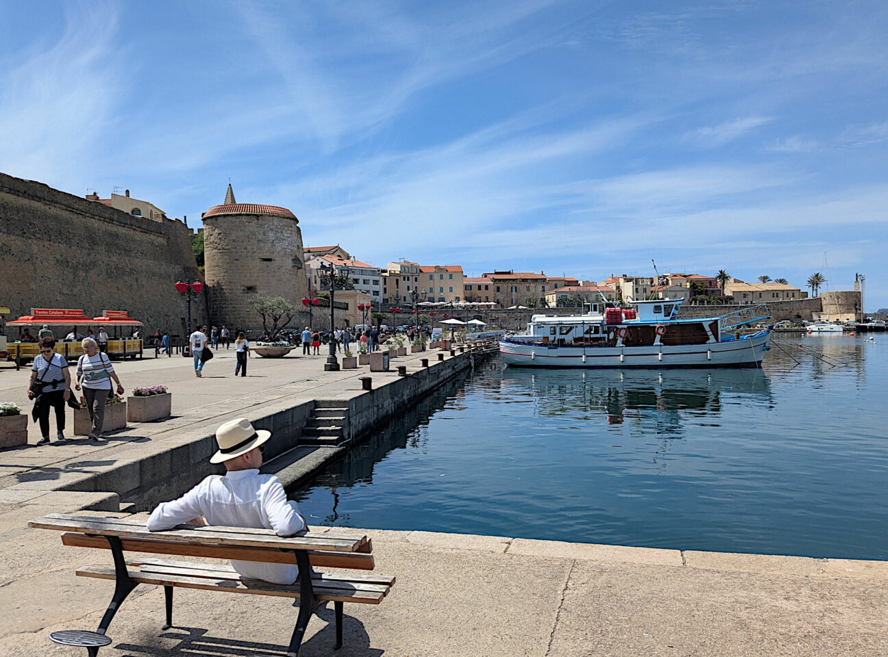 Alghero Promenade