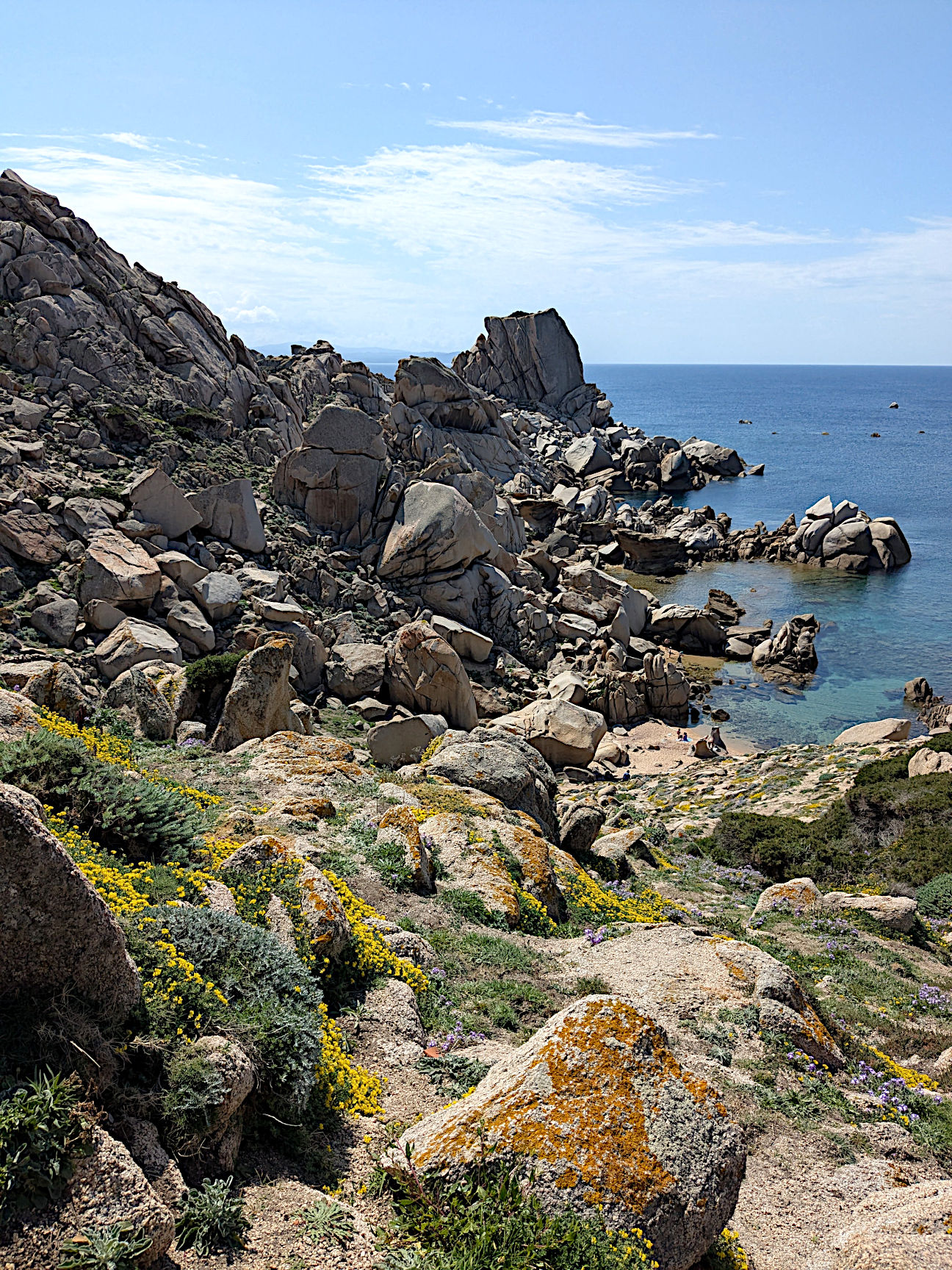 Capo Testa Sardinien Tipps