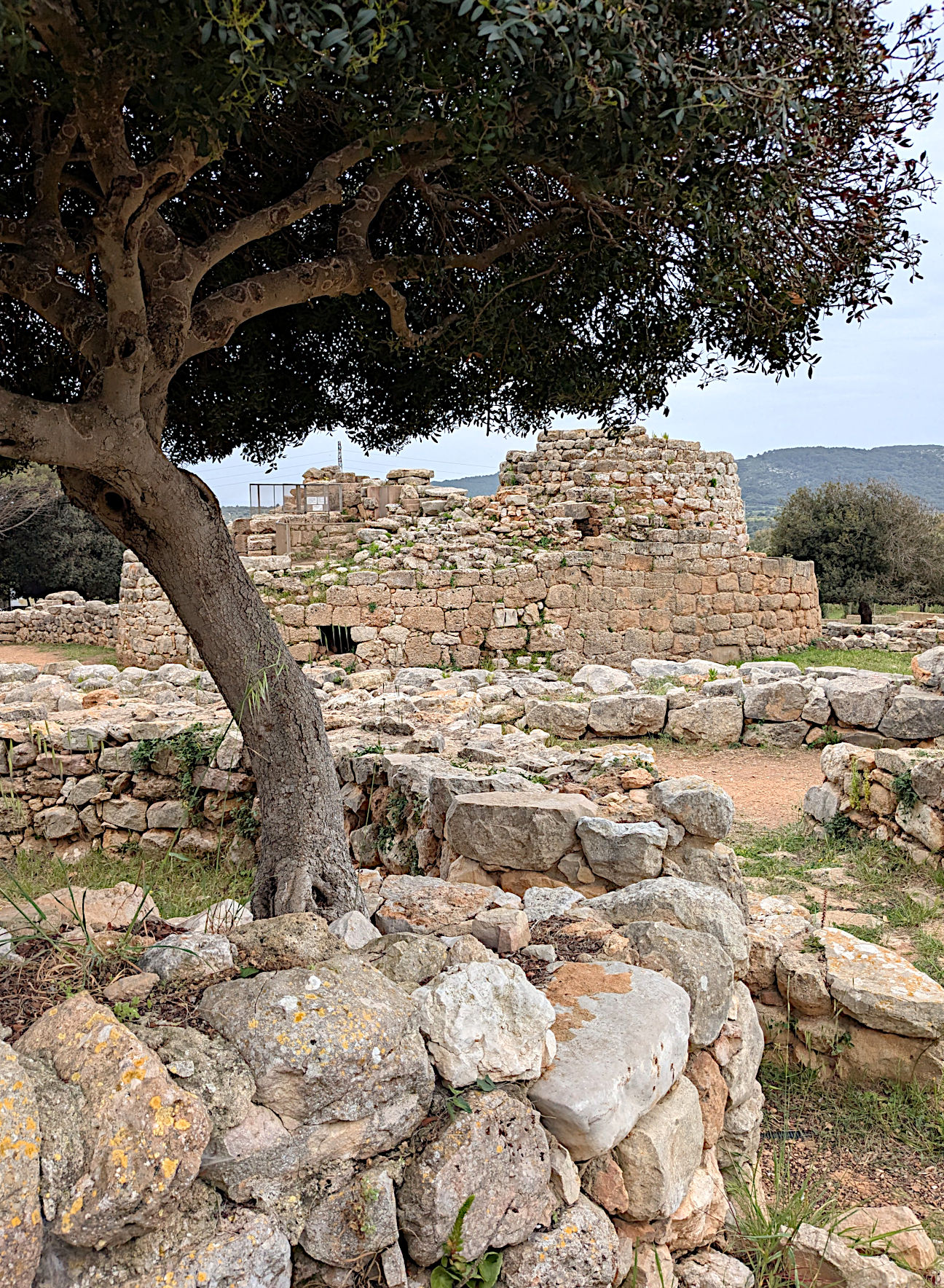 Nuraghen Sardinien Alghero