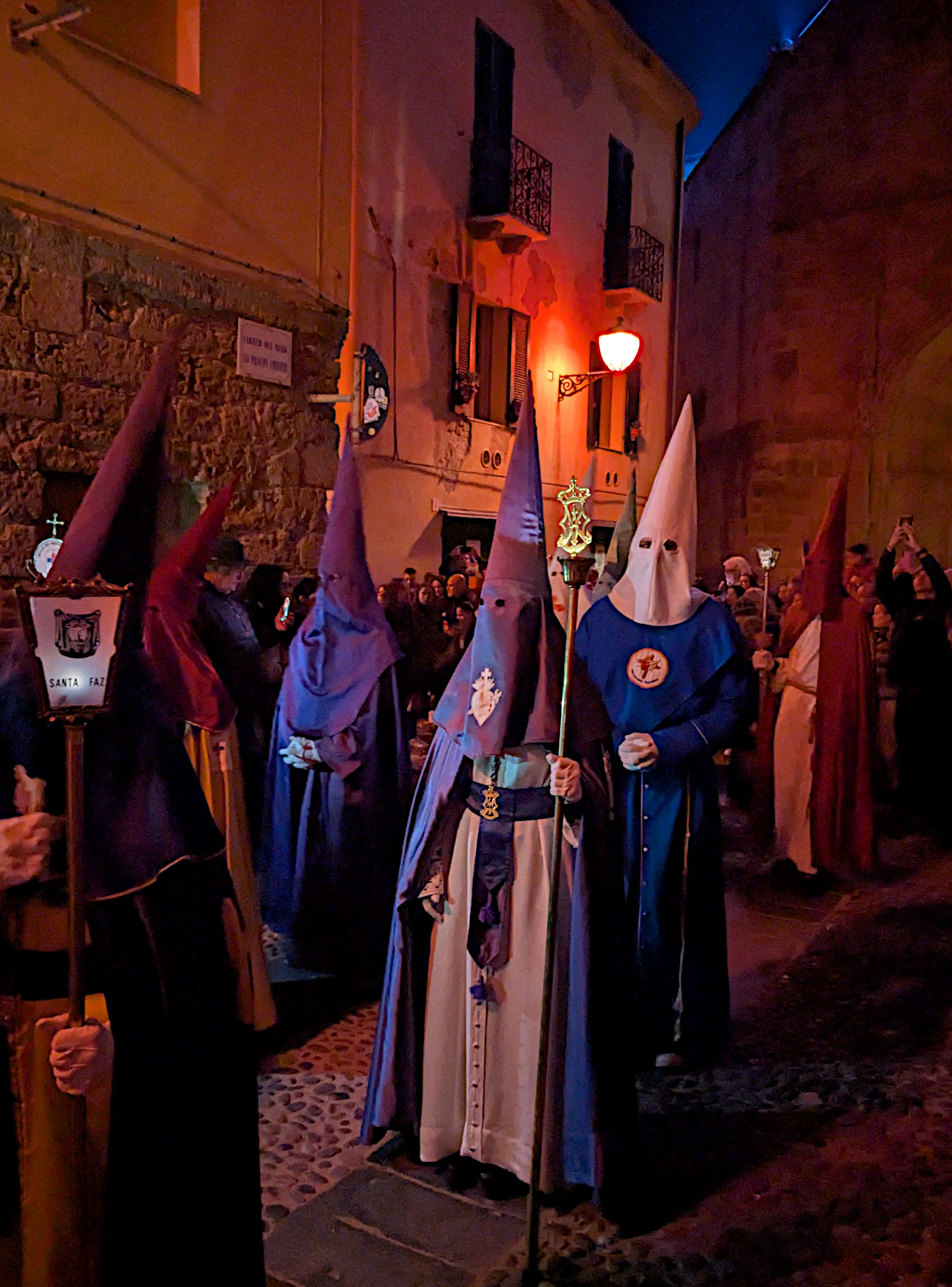 Osterprozessionen Alghero
