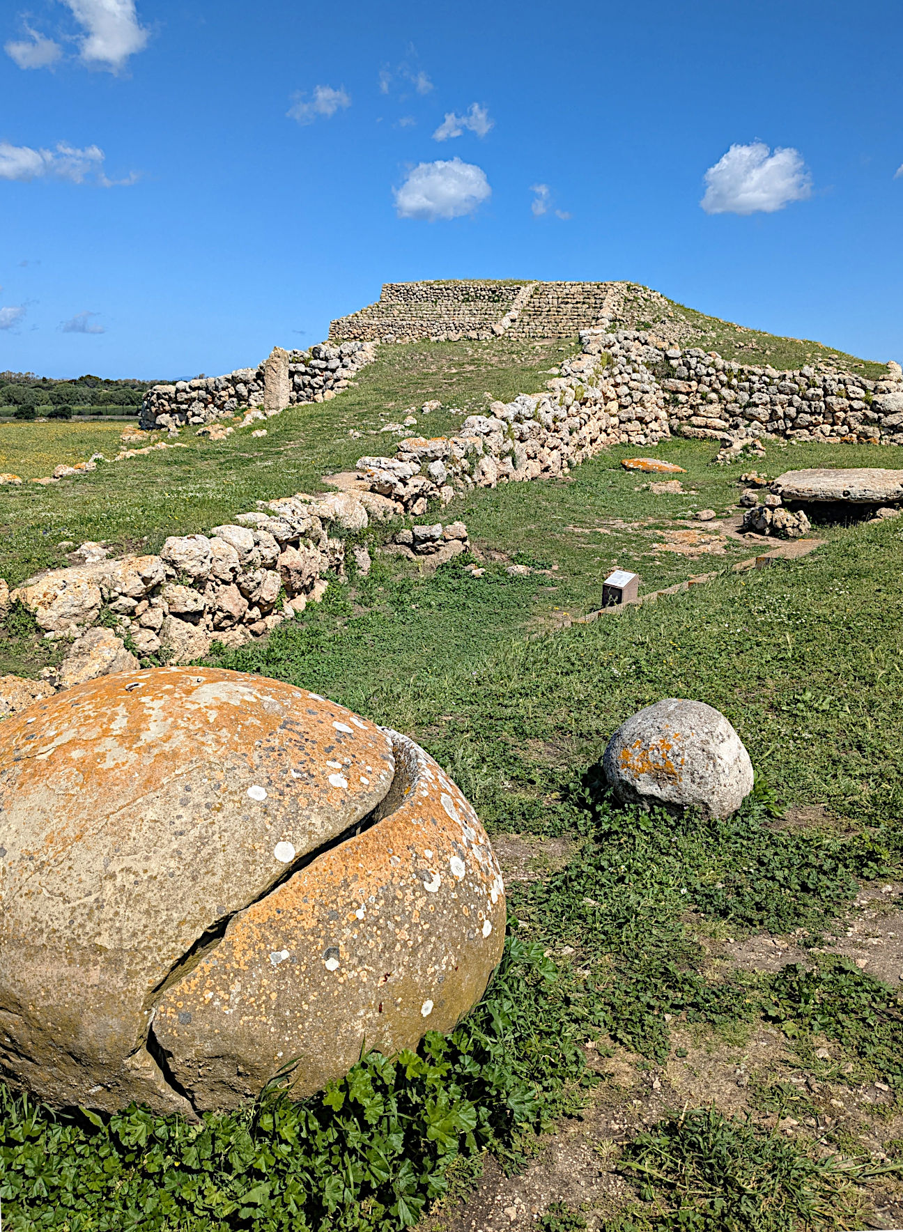 Sardinien Ausgrabungsstätten