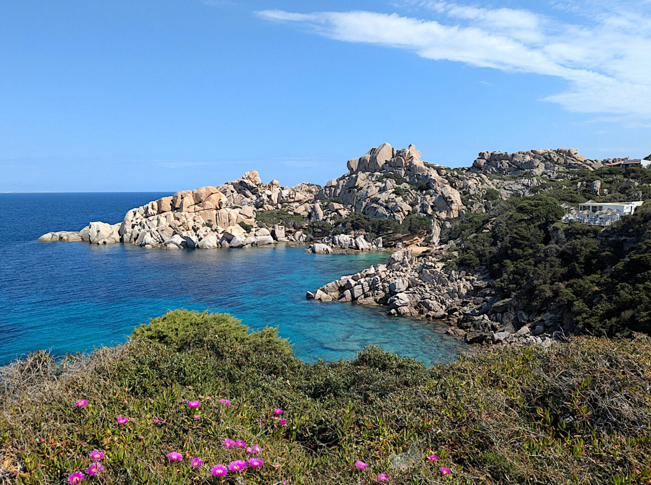 Sardinien Highlights Capo Testa