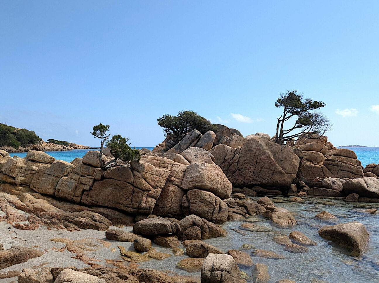 Sardinien Strände Ostküste