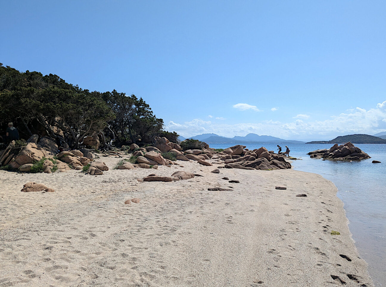 Strände Ostküste Sardinien