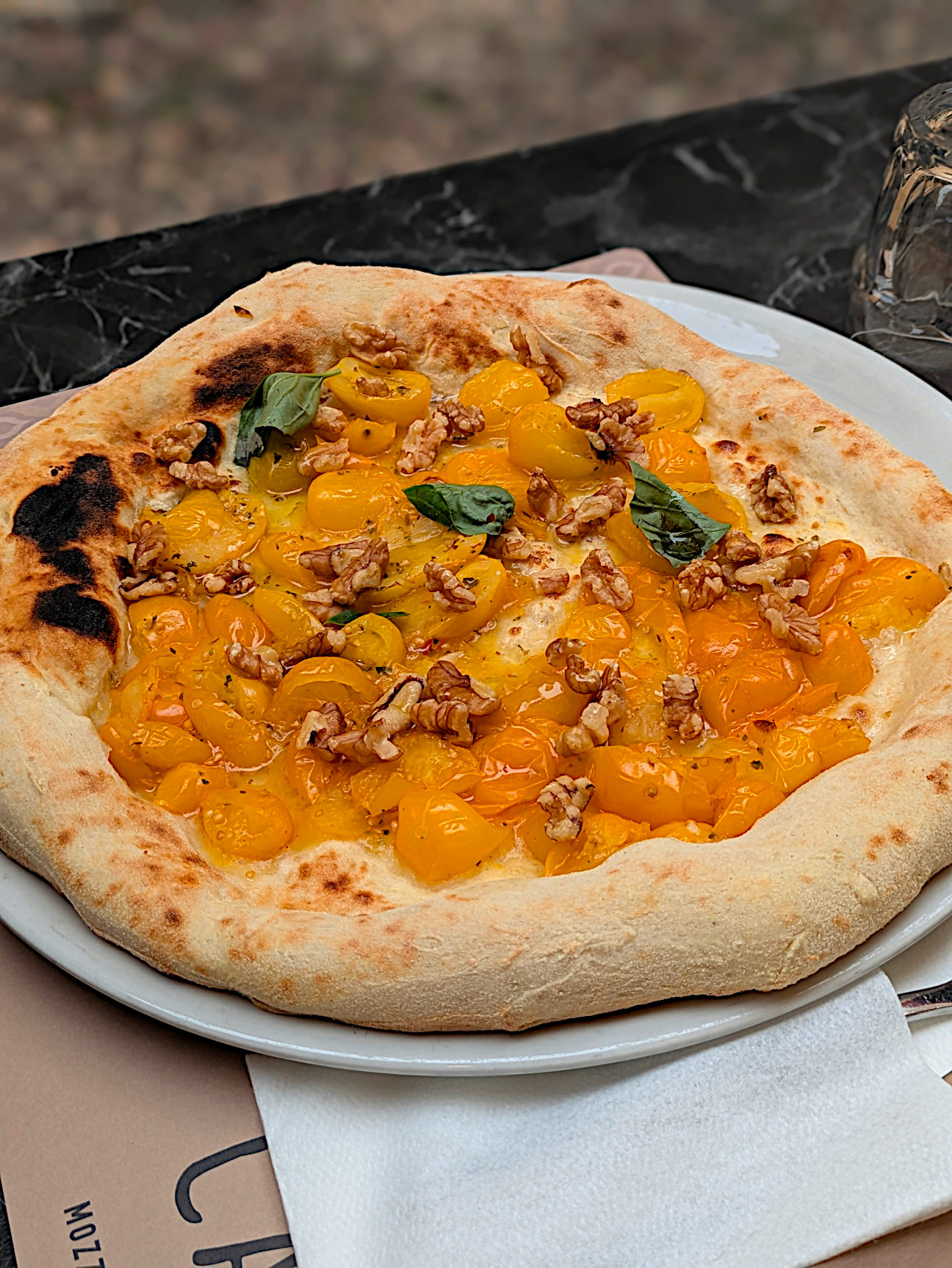 beste Pizza Sardinien