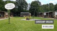 Eurocamp Urlaub Holland