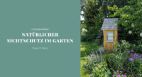 Garten Sichtschutz Ideen
