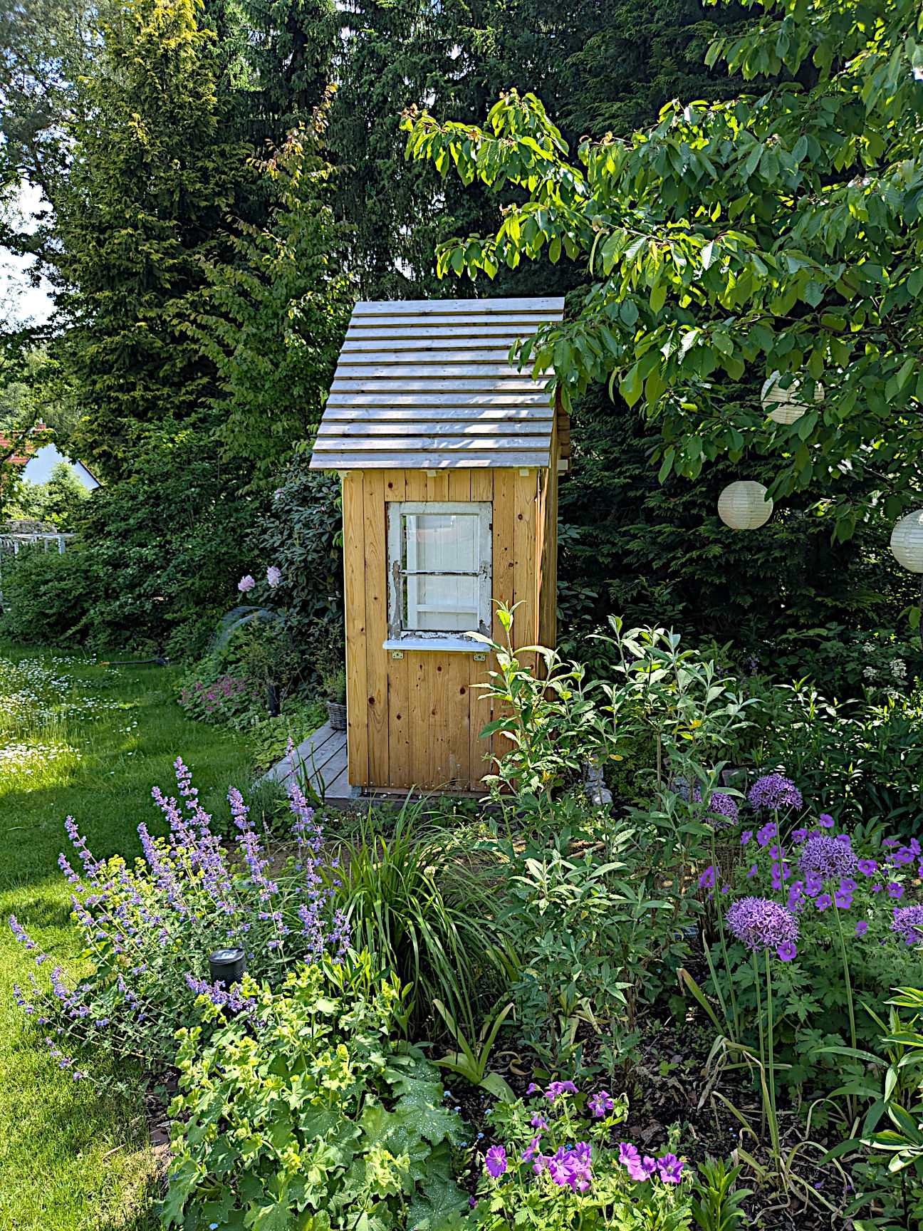 Garten Sichtschutz Ideen