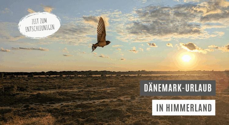 Dänemark Urlaub Himmerland
