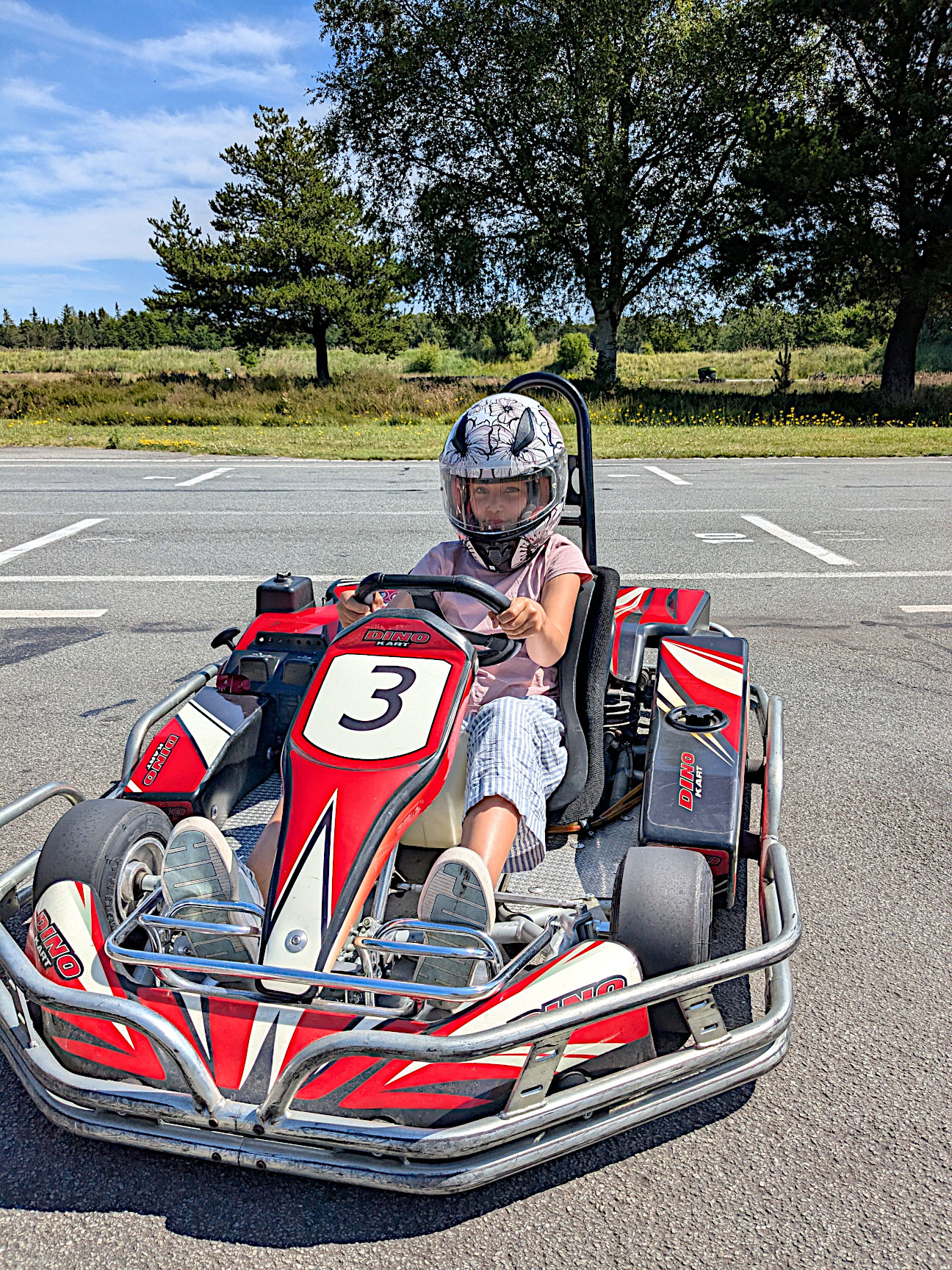 GoKart fahren Himmerland
