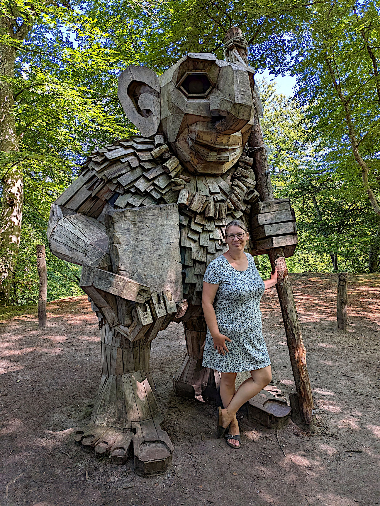 Troll Mariager