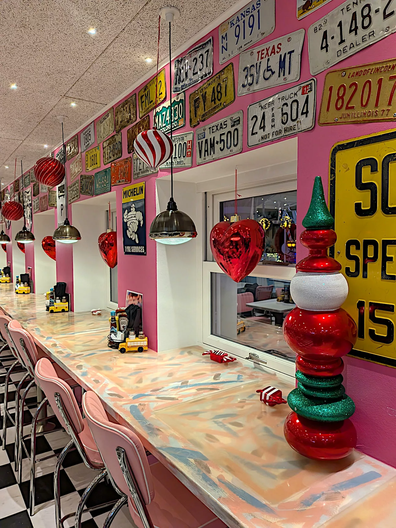 American Diner Næstved