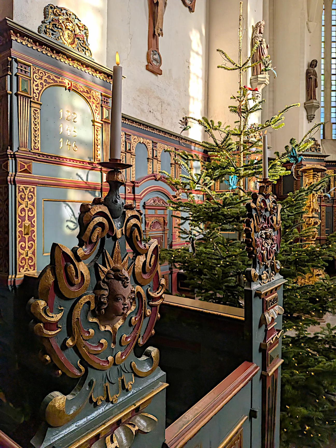 Klosterkirche Schloss Gavnø
