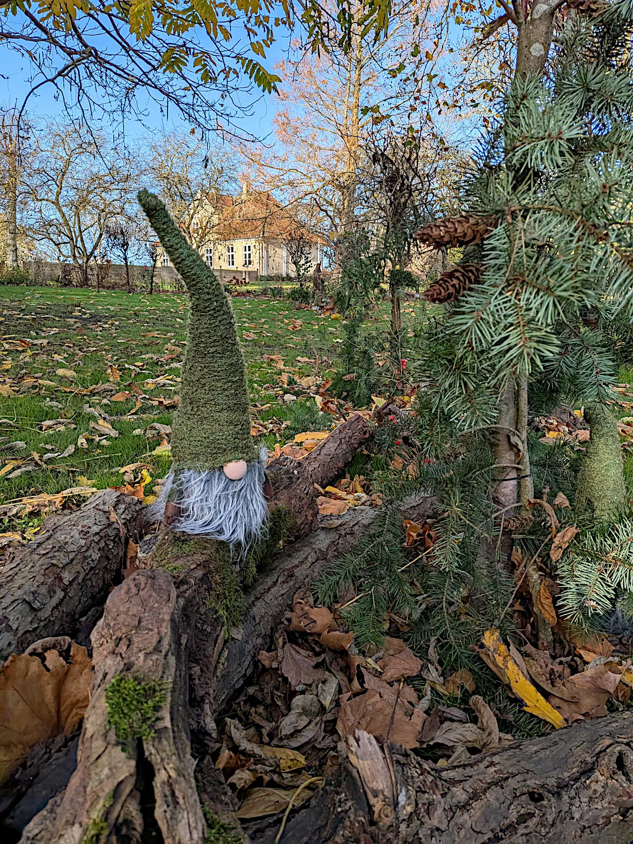 Weihnachtsmarkt Schloss Gavnø Eindrücke