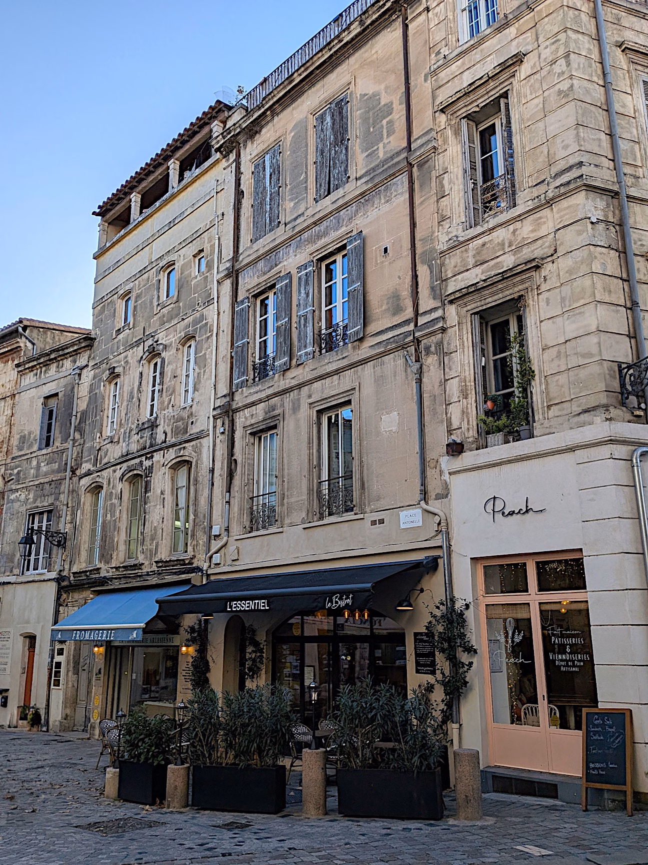 Arles Altstadt Tipps