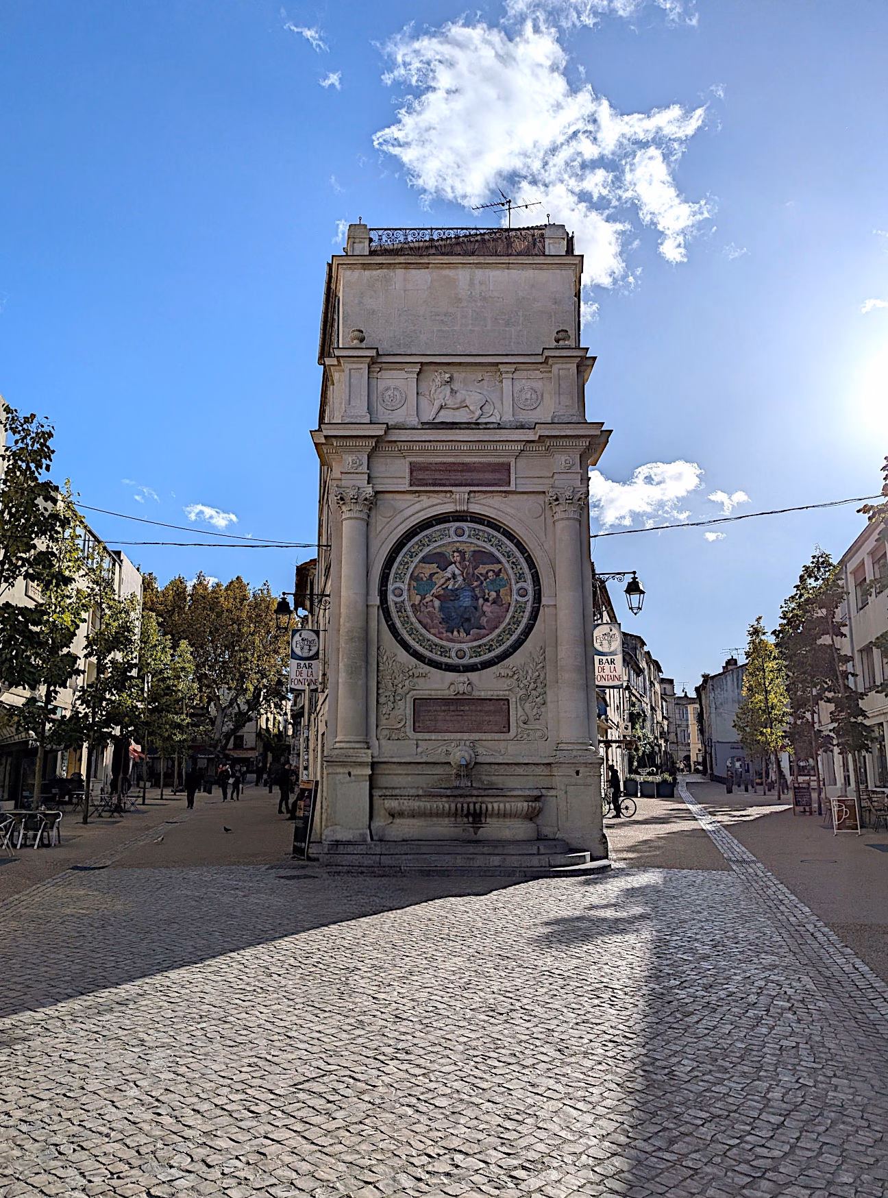 Arles Sehenswürdigkeiten