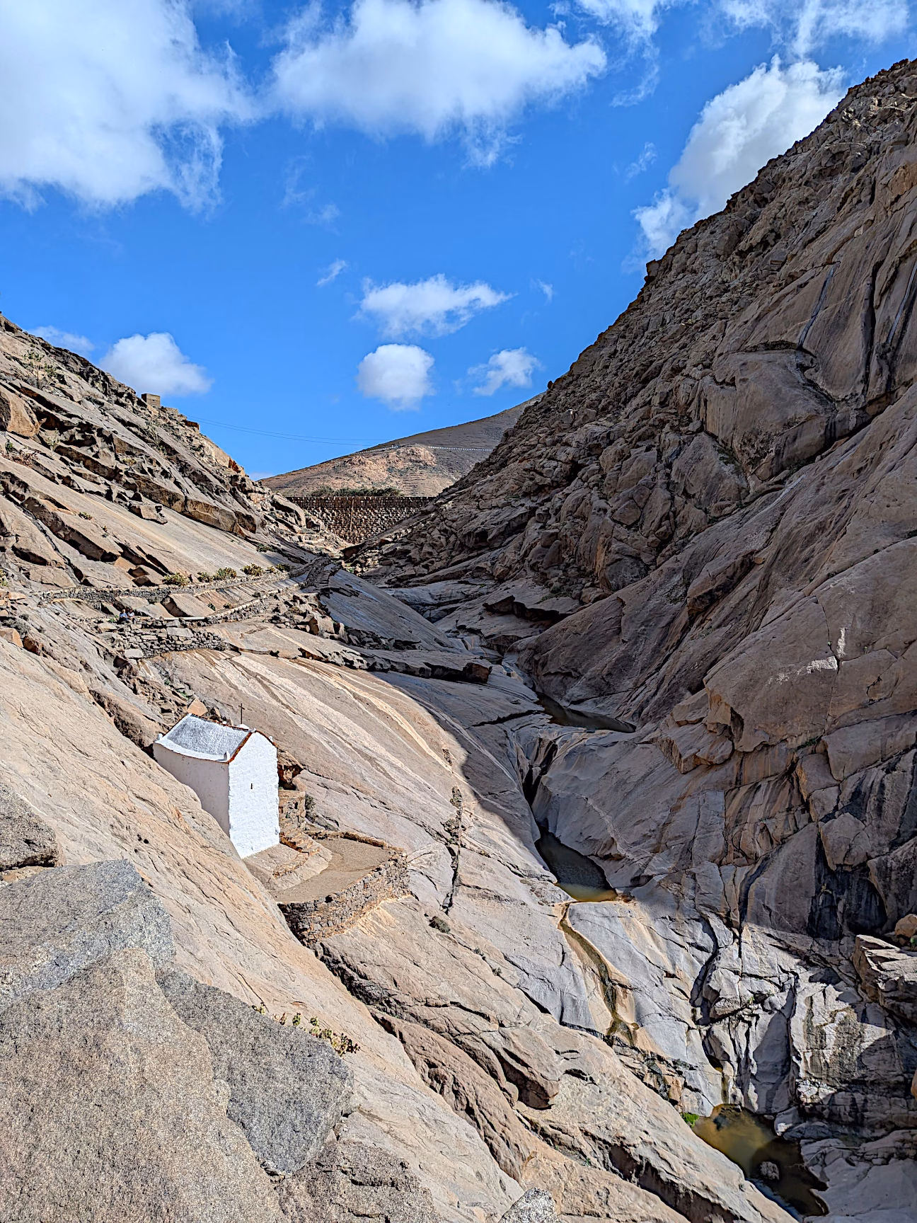 Fuerteventura Ermita de la Peña