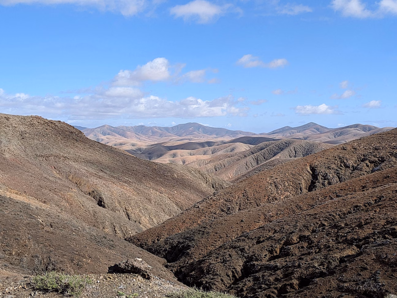 Fuerteventura Landschaft