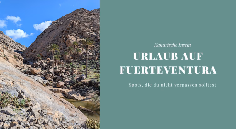 Fuerteventura Urlaub Tipps