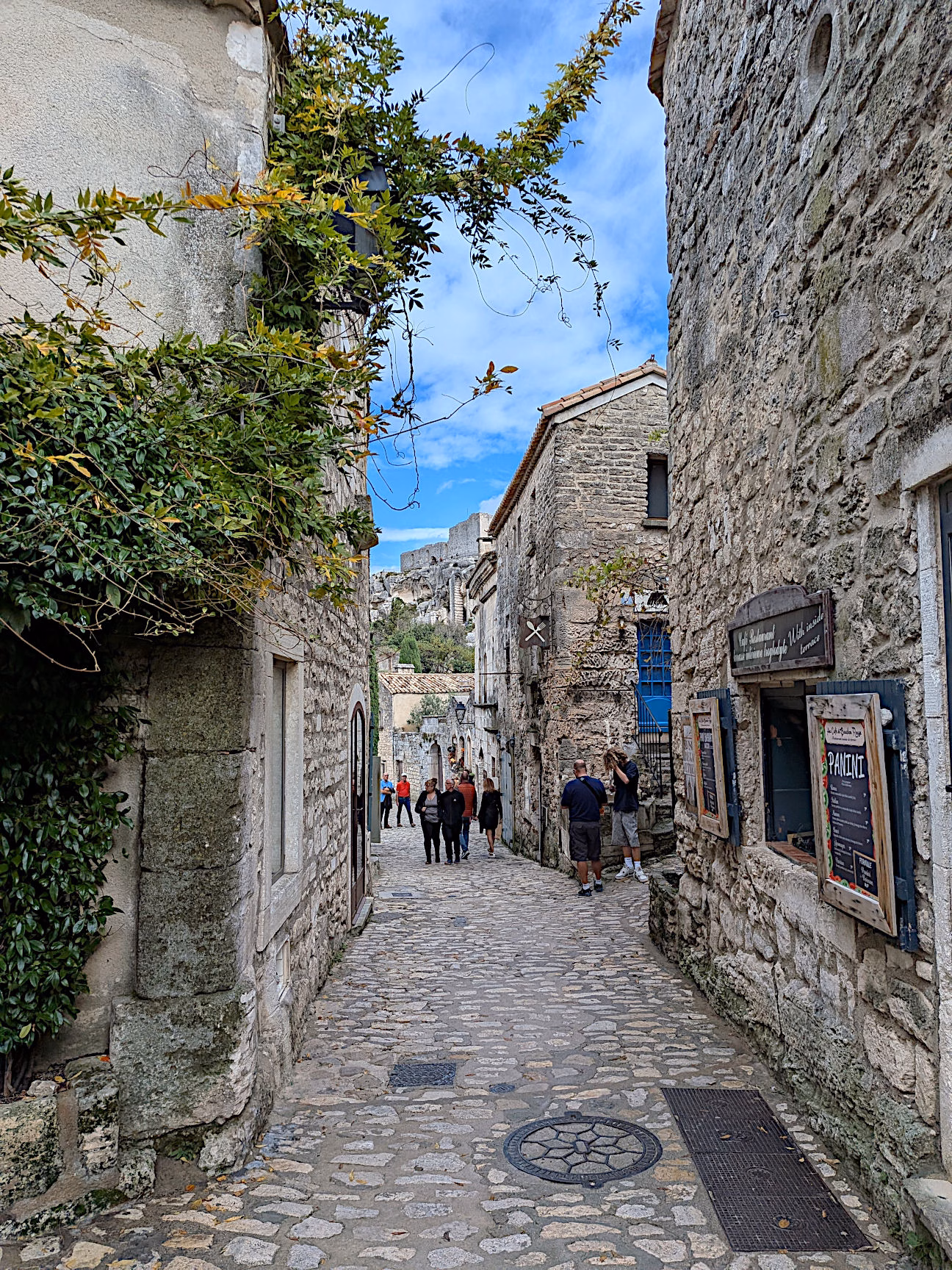 Les Baux de Provence Tipps
