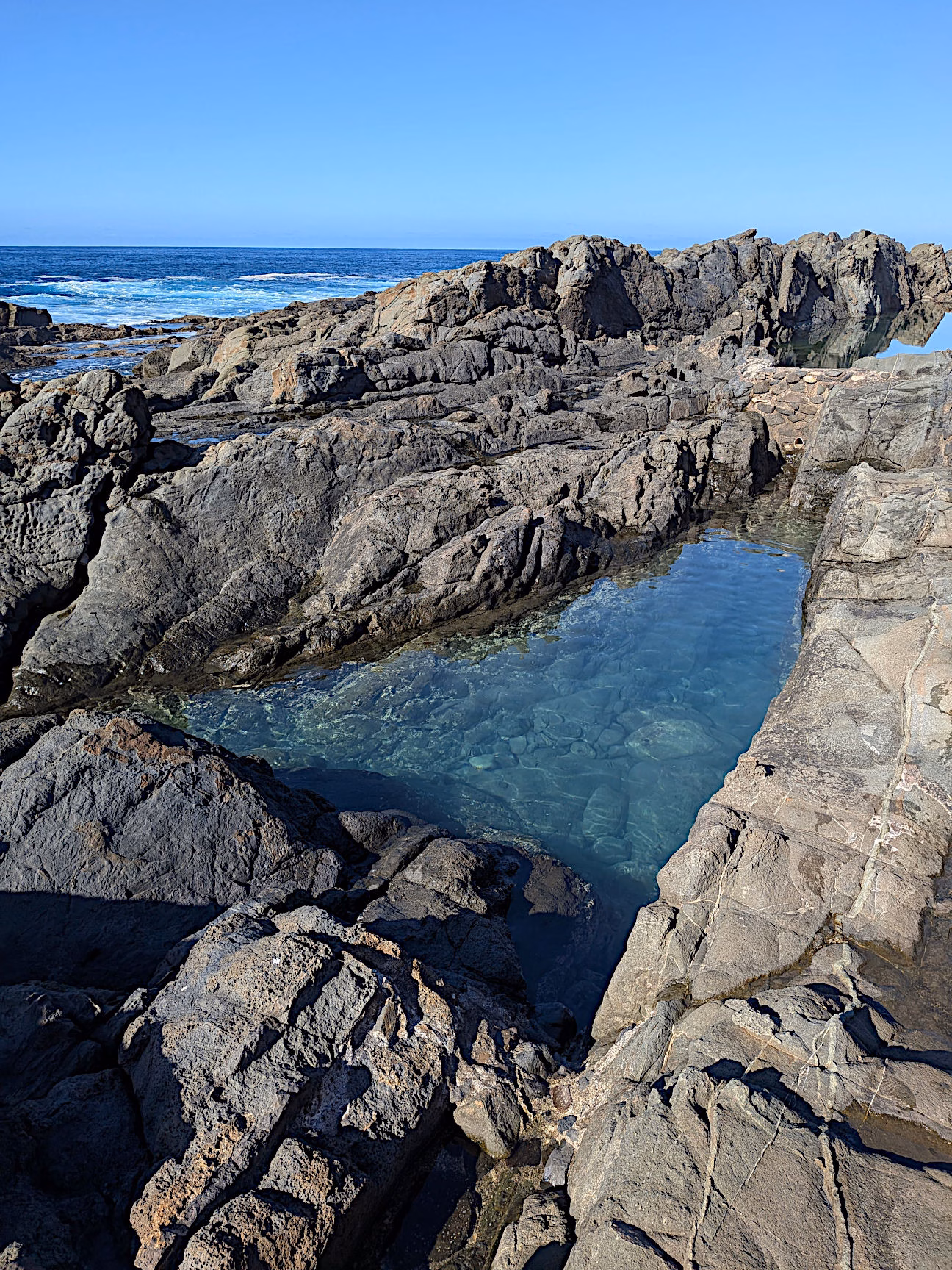 Naturpool Fuertventura Westküste