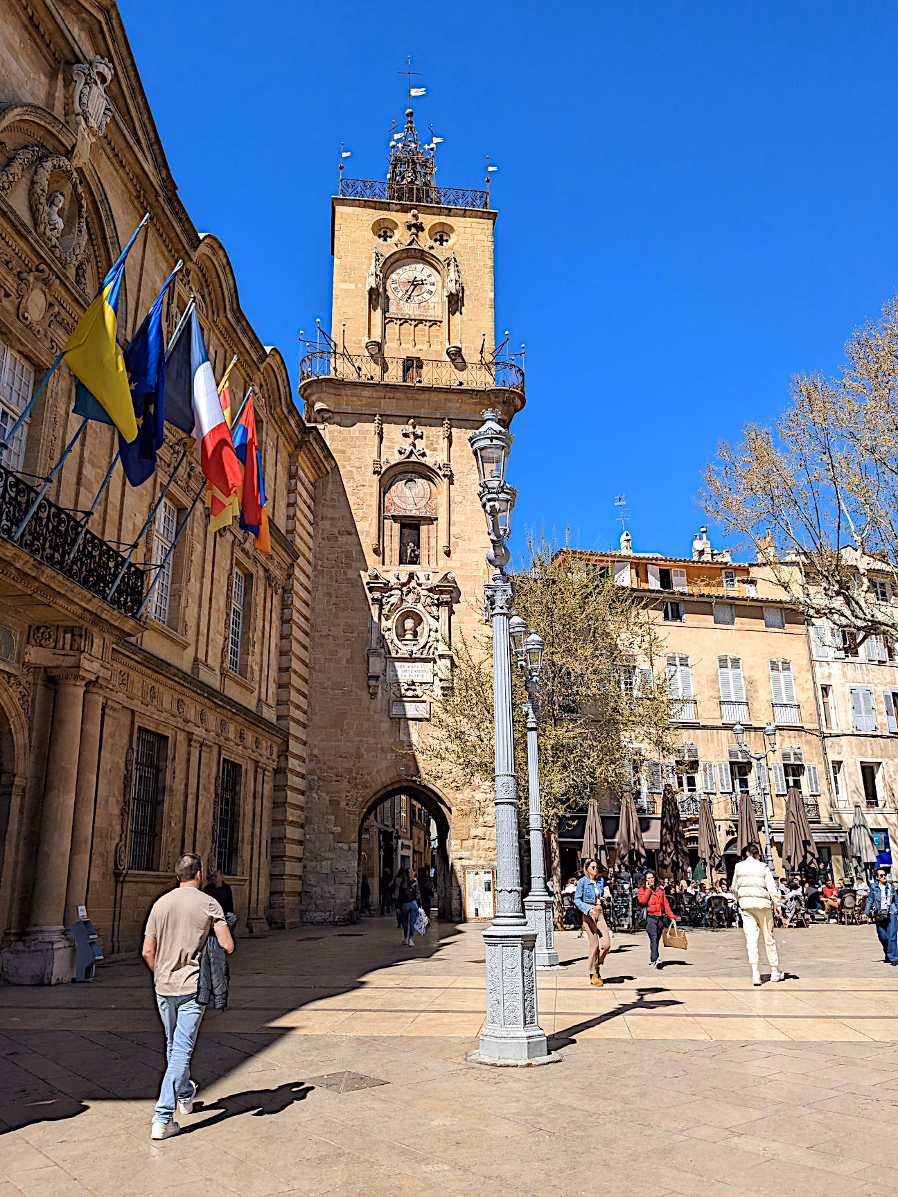 Provence Must See Aix-en-Provence