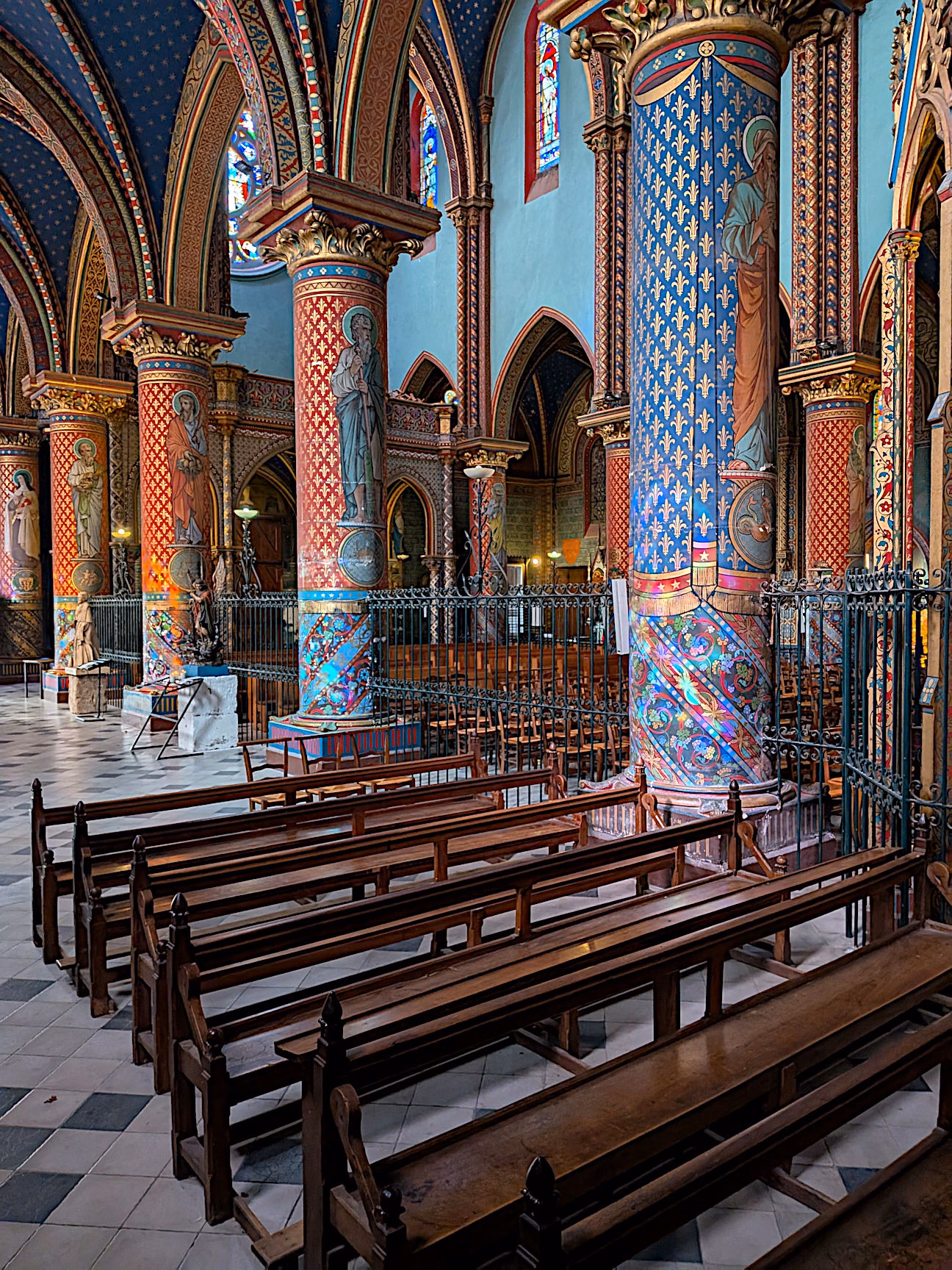 Provence Sehenswürdigkeiten Kirchen