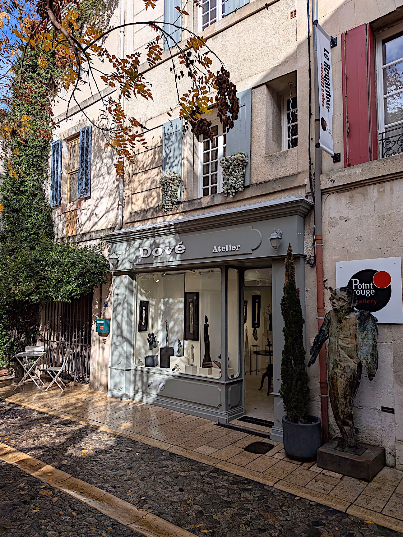 Provence Urlaub Sehenswürdigkeiten