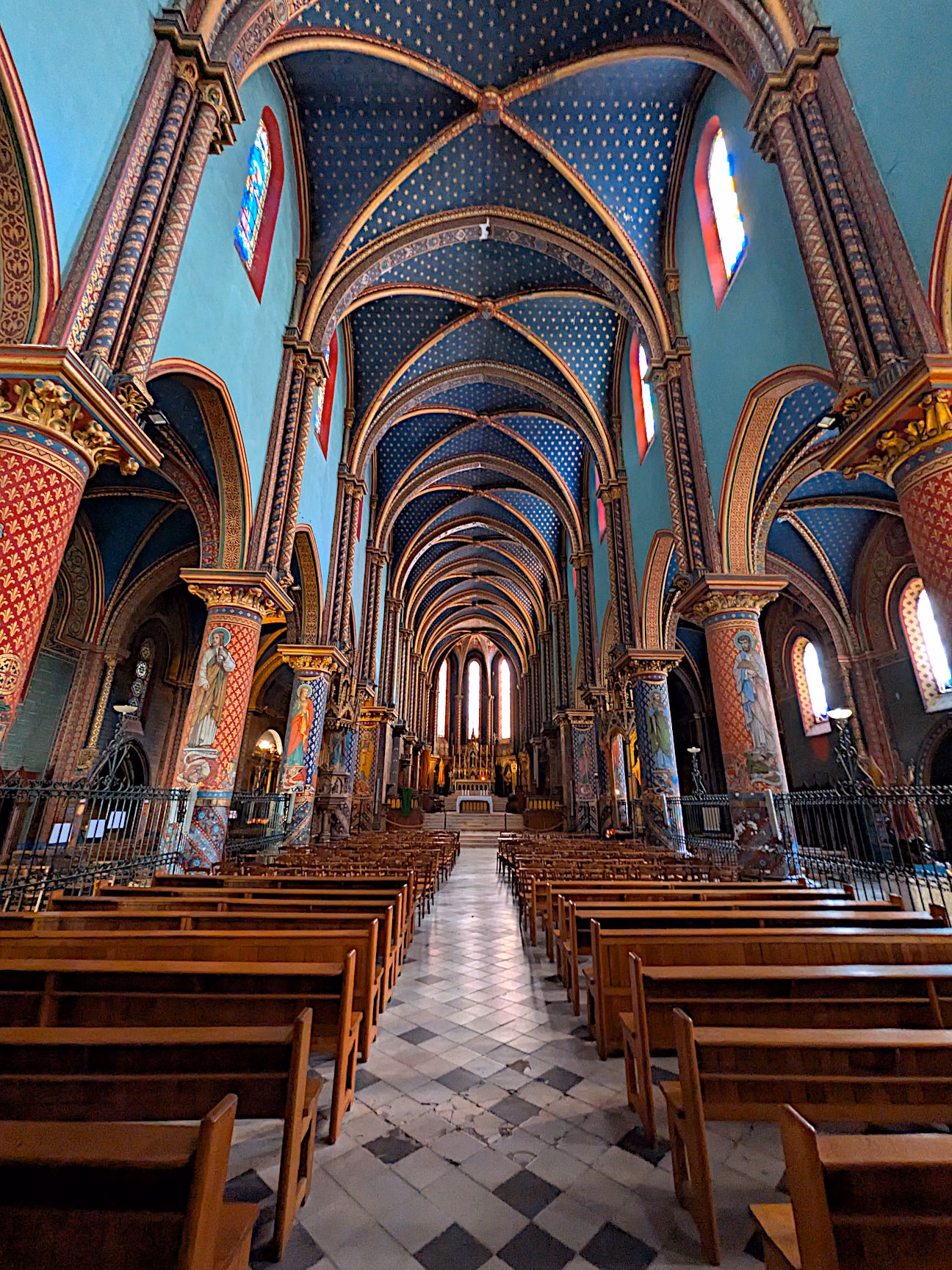 Sehenswürdigkeiten Provence Kloster