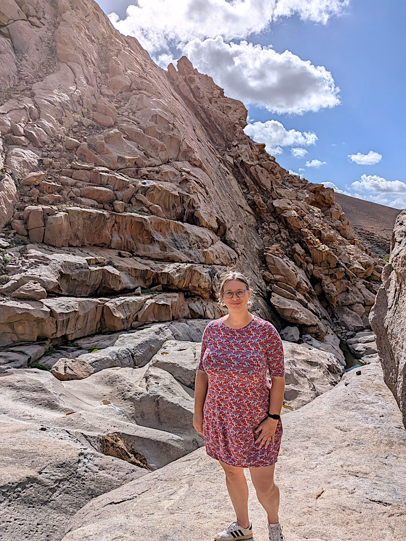 Wandern auf Fuerteventura Routen