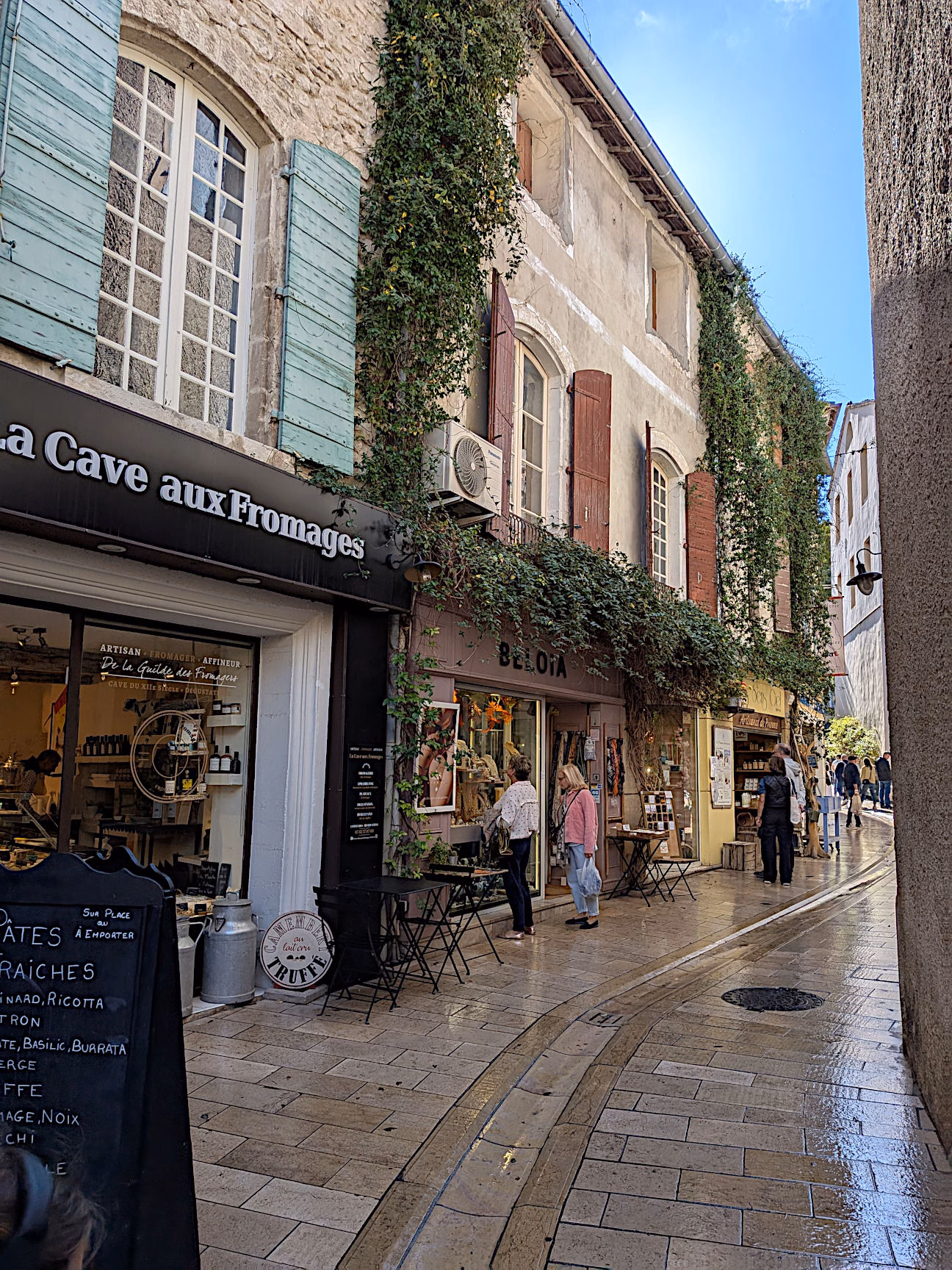 schönste Orte der Provence Saint-Rémy