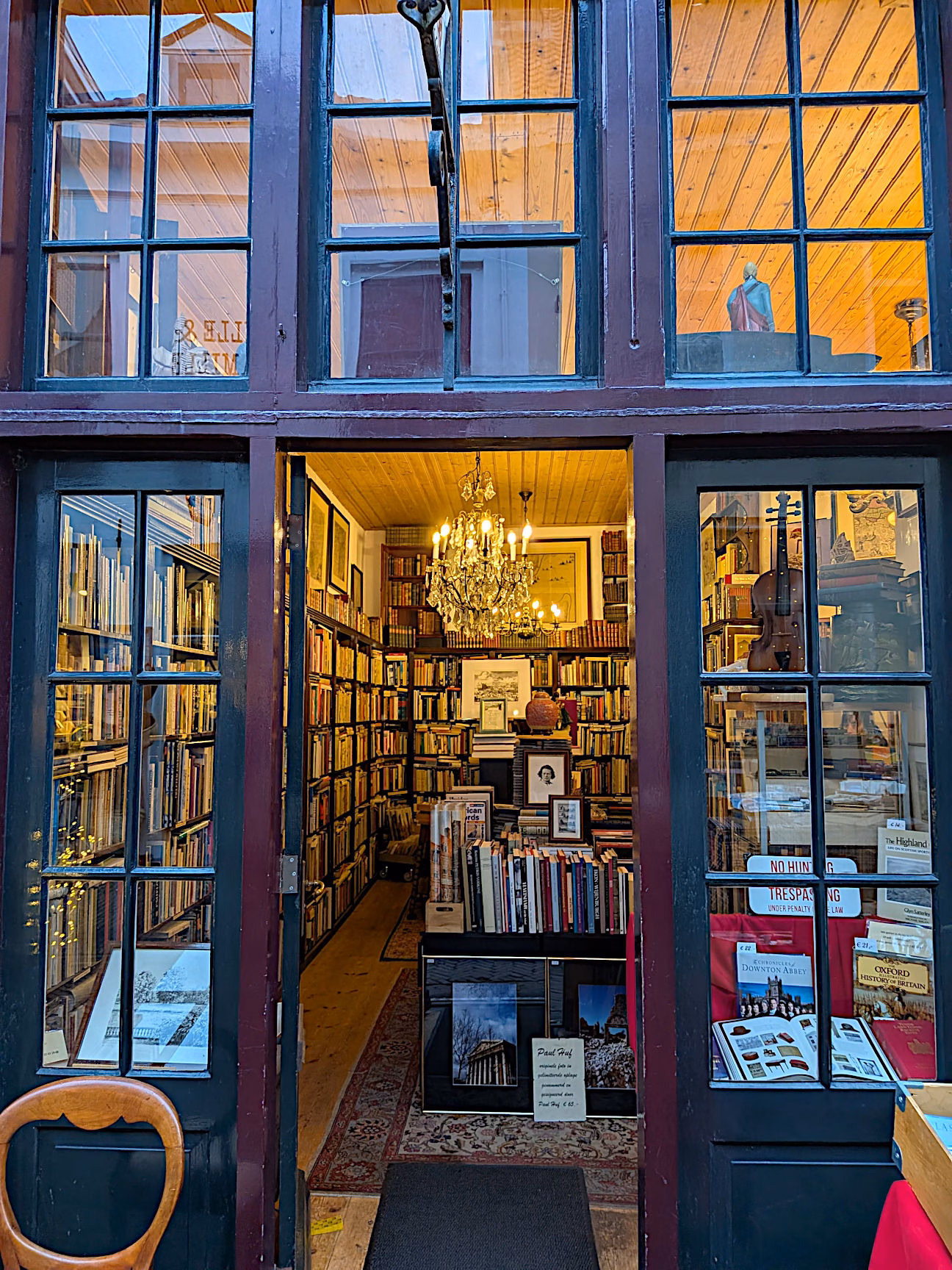 Deventer Antiquariate